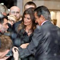 Cindy Crawford attends the OMEGA boutique opening in Moscow | Picture 99010
